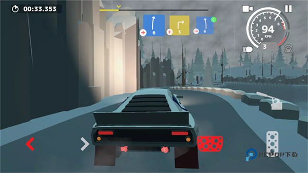 n3拉力赛汉化版