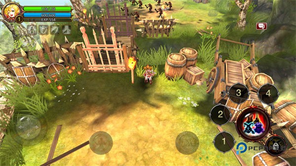 山脊赛车2汉化版