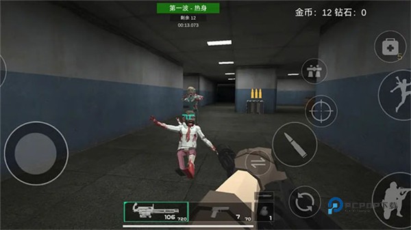 前线模拟战最新版