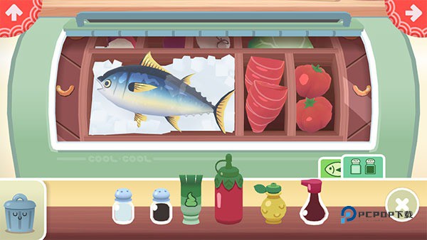 托卡小厨房寿司