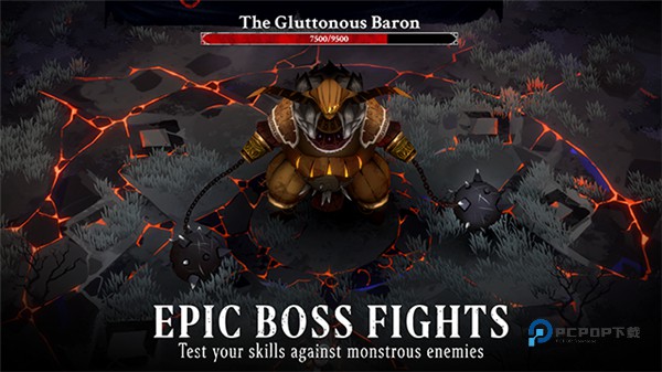 灵魂猎手地牢官方版