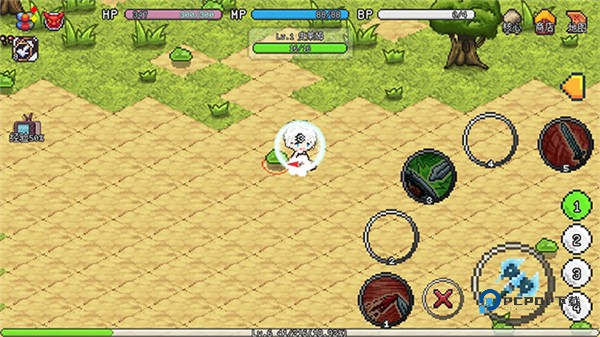 像素世界冒险起源官方版