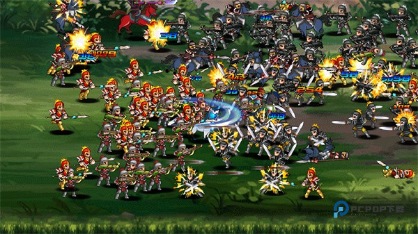 三国大时代4霸王立志最新版