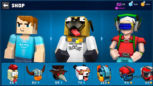 我的世界疯狂战最新版