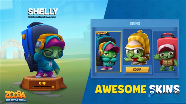 动物王者官方版