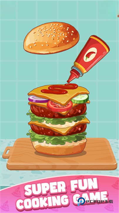 烹饪王国cookingdom中文版