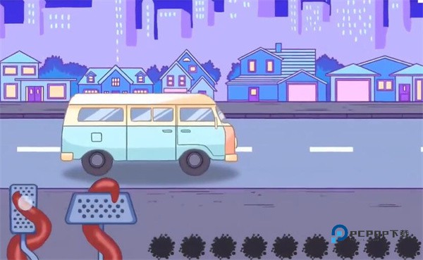 触手面包车正版