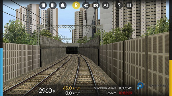 列车模拟2线路库最新版