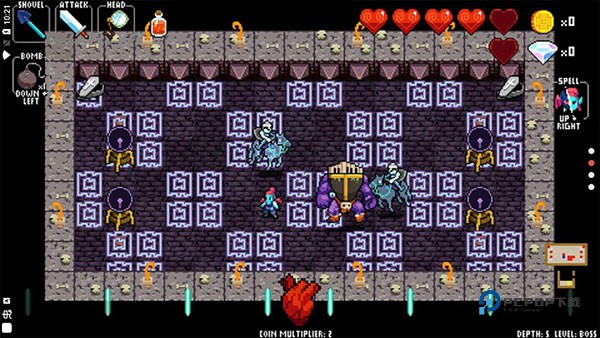 节奏地牢手机版