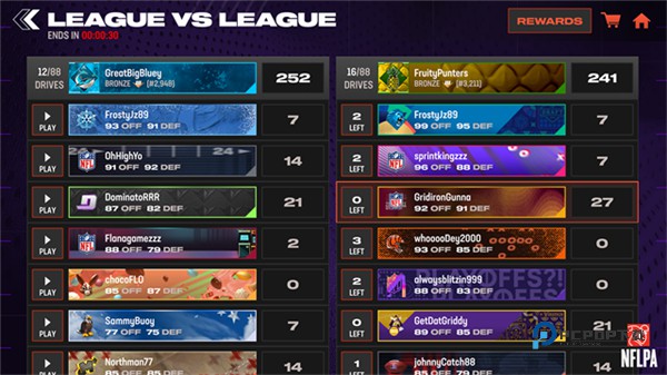 麦登橄榄球26汉化版