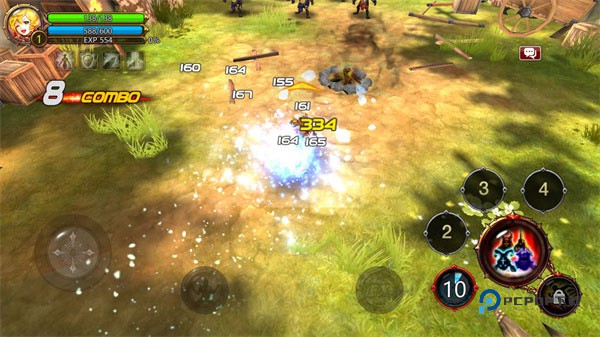 山脊赛车2汉化版