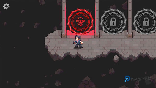 黑暗欺骗像素版