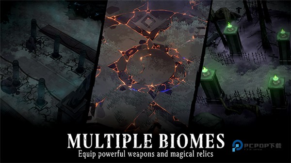 灵魂猎手地牢官方版