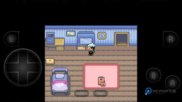 口袋妖怪空之花神