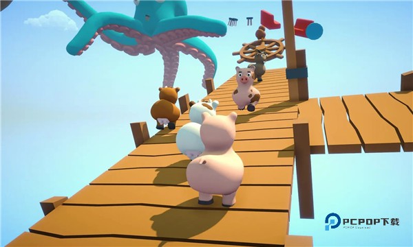 攀爬动物手机版