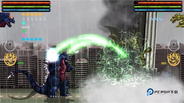 哥斯拉全能宇宙最新版