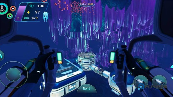 深海迷航冰点之下手游