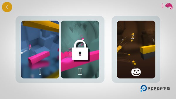 极速变色龙小游戏