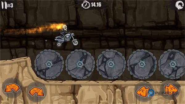 狂野飙客3中文版