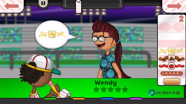 老爹热狗店togo正版