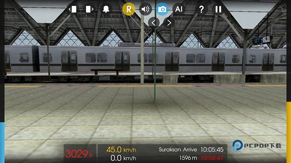 列车模拟2线路库最新版