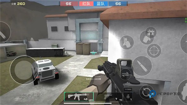 前线模拟战最新版