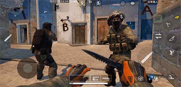 反恐精英全球攻势官方正版