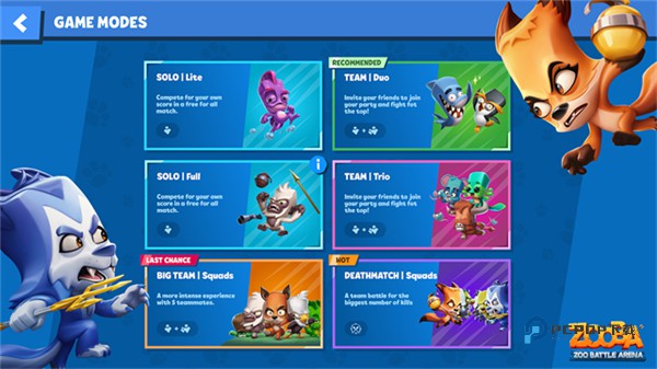 动物王者官方版