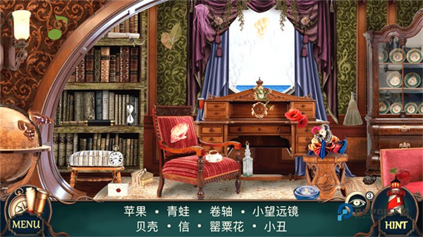 隐藏的图画神秘酒店