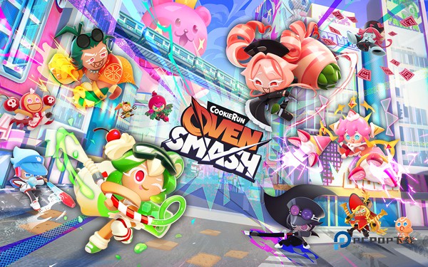 姜饼人大乱斗国际服