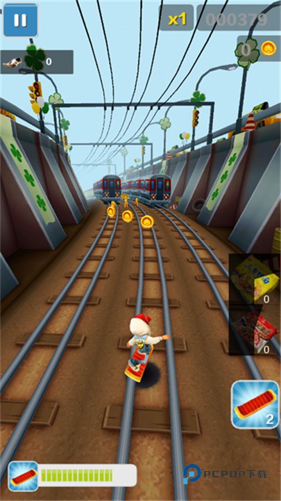 愣子跑酷官方正版