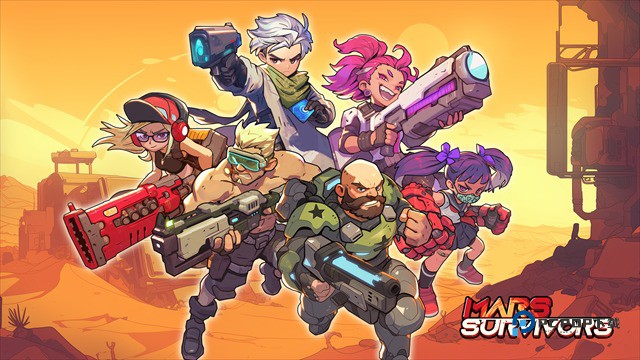 火星幸存者游戏