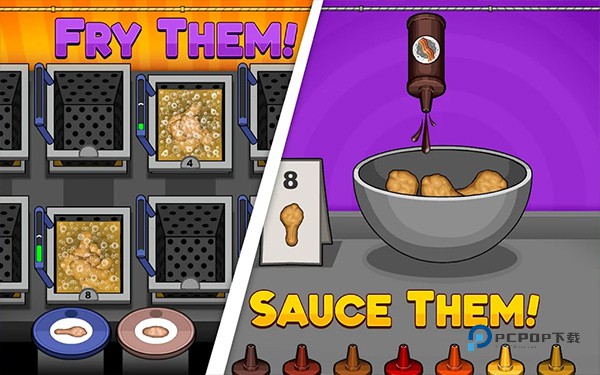 老爹炸鸡店中文版