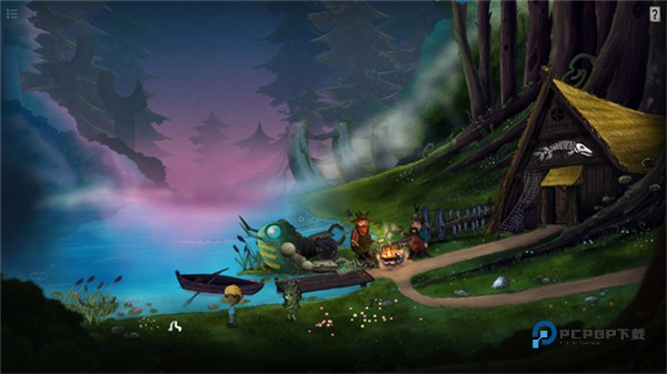 沙皮克月球探索中文版