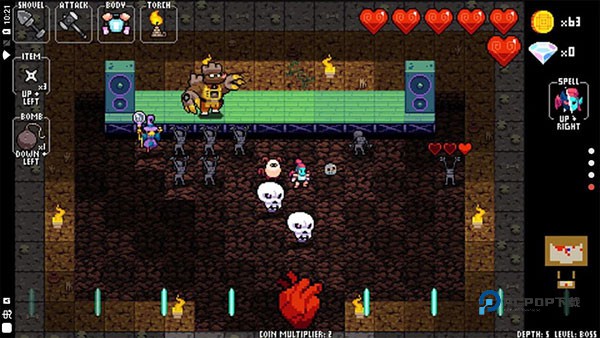 节奏地牢手机版