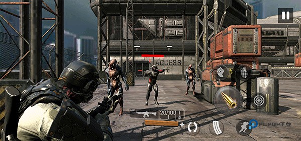 死亡地带官方版