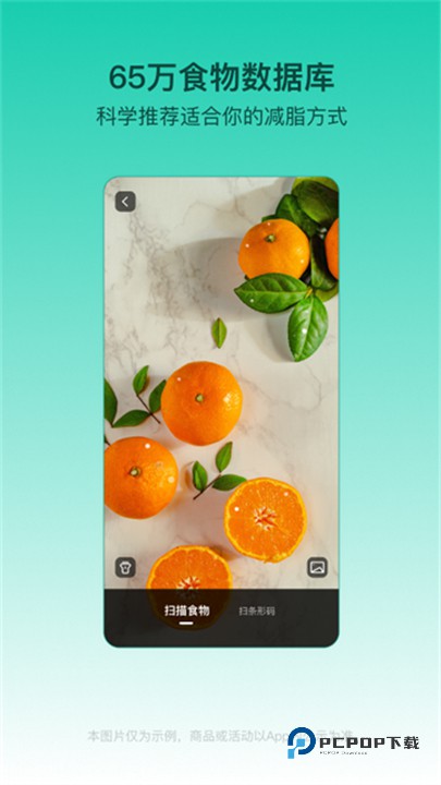 热量减肥法官方版