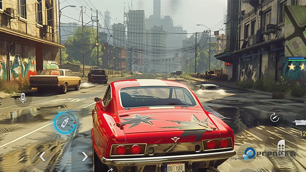 火力全开2城市狂热汉化版