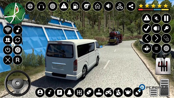 面包车模拟器正版