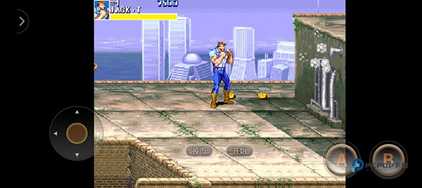 恐龙快打街机版