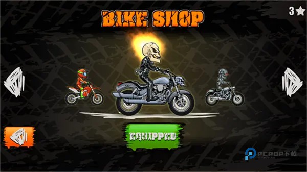 狂野飙客3中文版