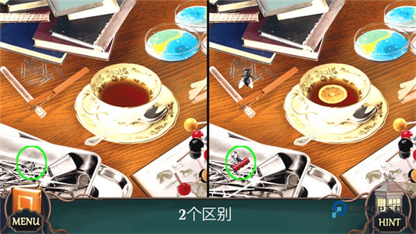 隐藏的图画神秘酒店