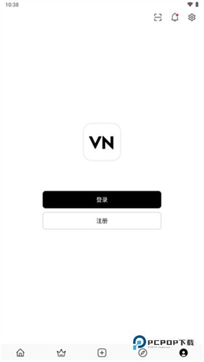 VN视频剪辑中文版