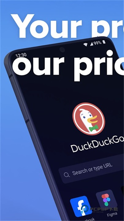 DuckDuckGo搜索引擎汉化版