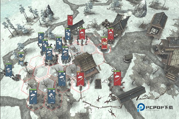 幕府之争中文版