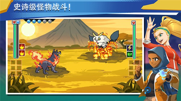 超进化精灵2最新版