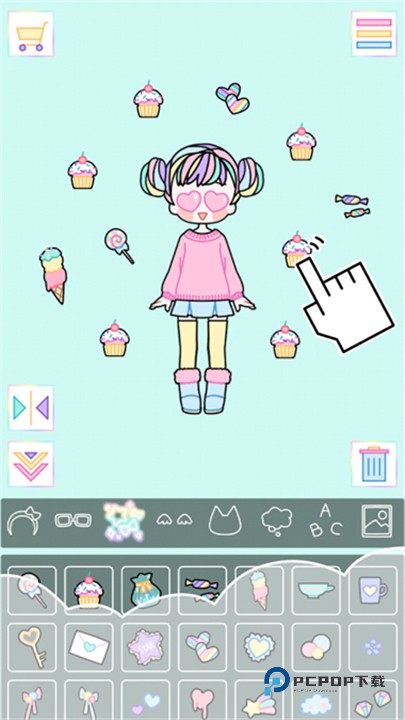 缤纷女孩最新版