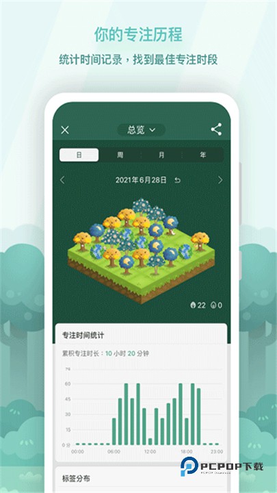 Forest专注森林安卓版