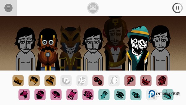 节奏盒子埃及模组