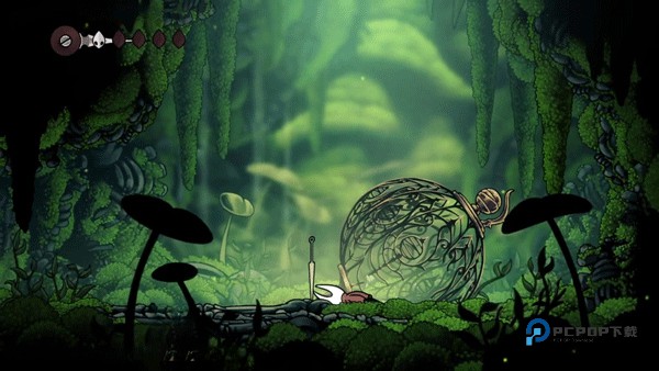 空洞骑士丝之歌移植版